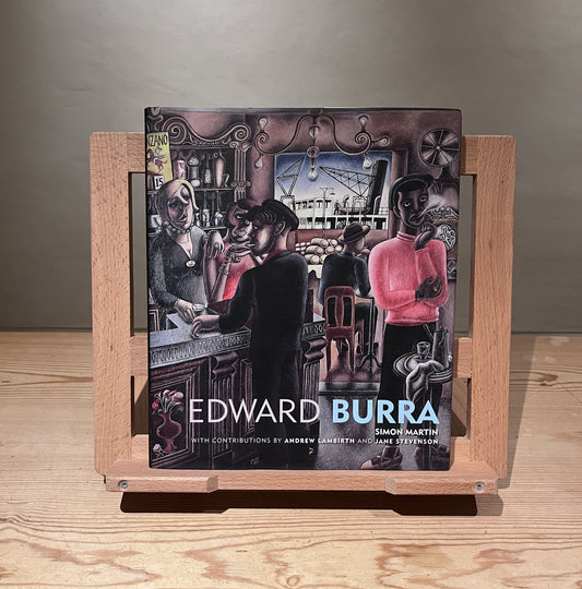 Edward Burra