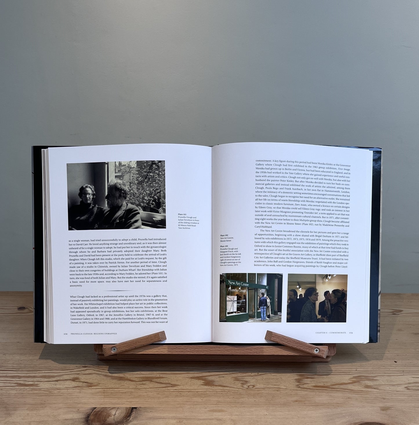 Prunella Clough: Regions Unmapped