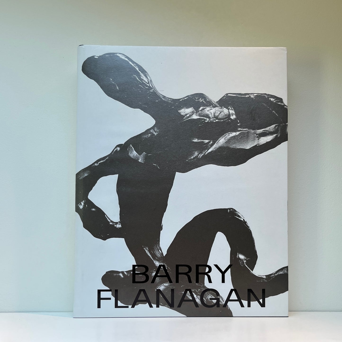 Barry Flanagan