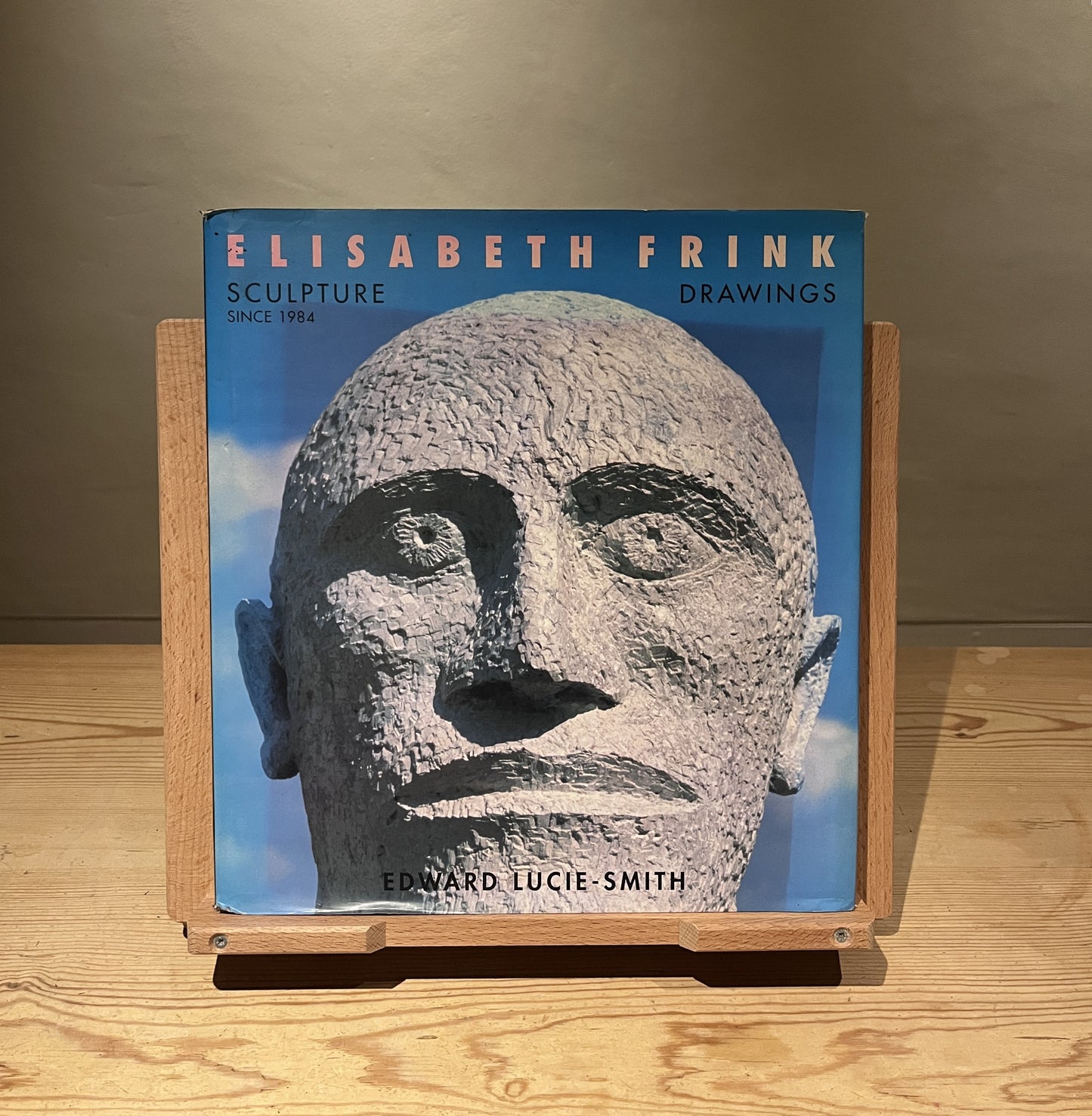 Elisabeth Frink: Sculpture since 1984