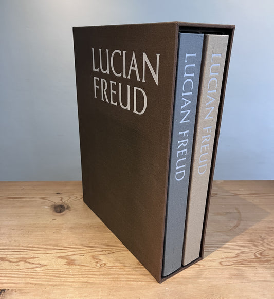 Lucian Freud