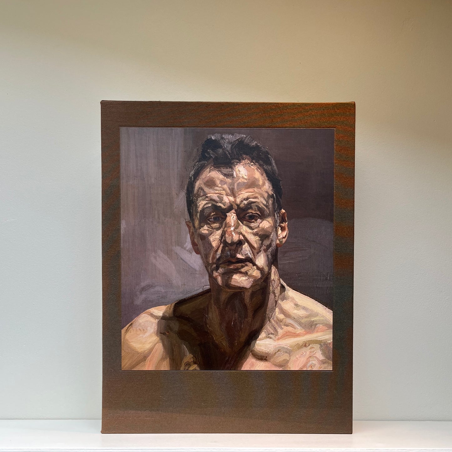 Lucian Freud