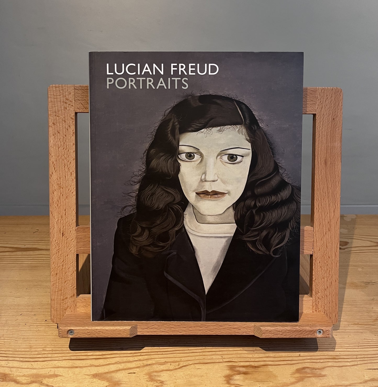 Lucian Freud: Portraits