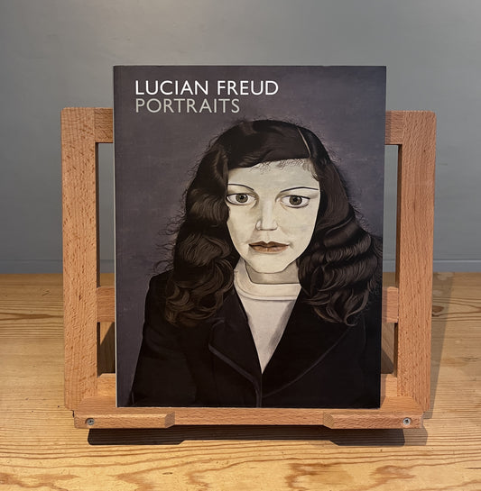 Lucian Freud: Portraits