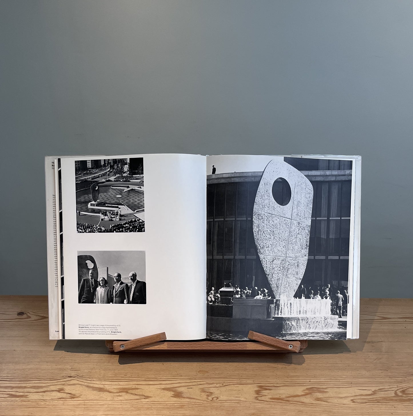 The Complete Sculpture of Barbara Hepworth 1960-69
