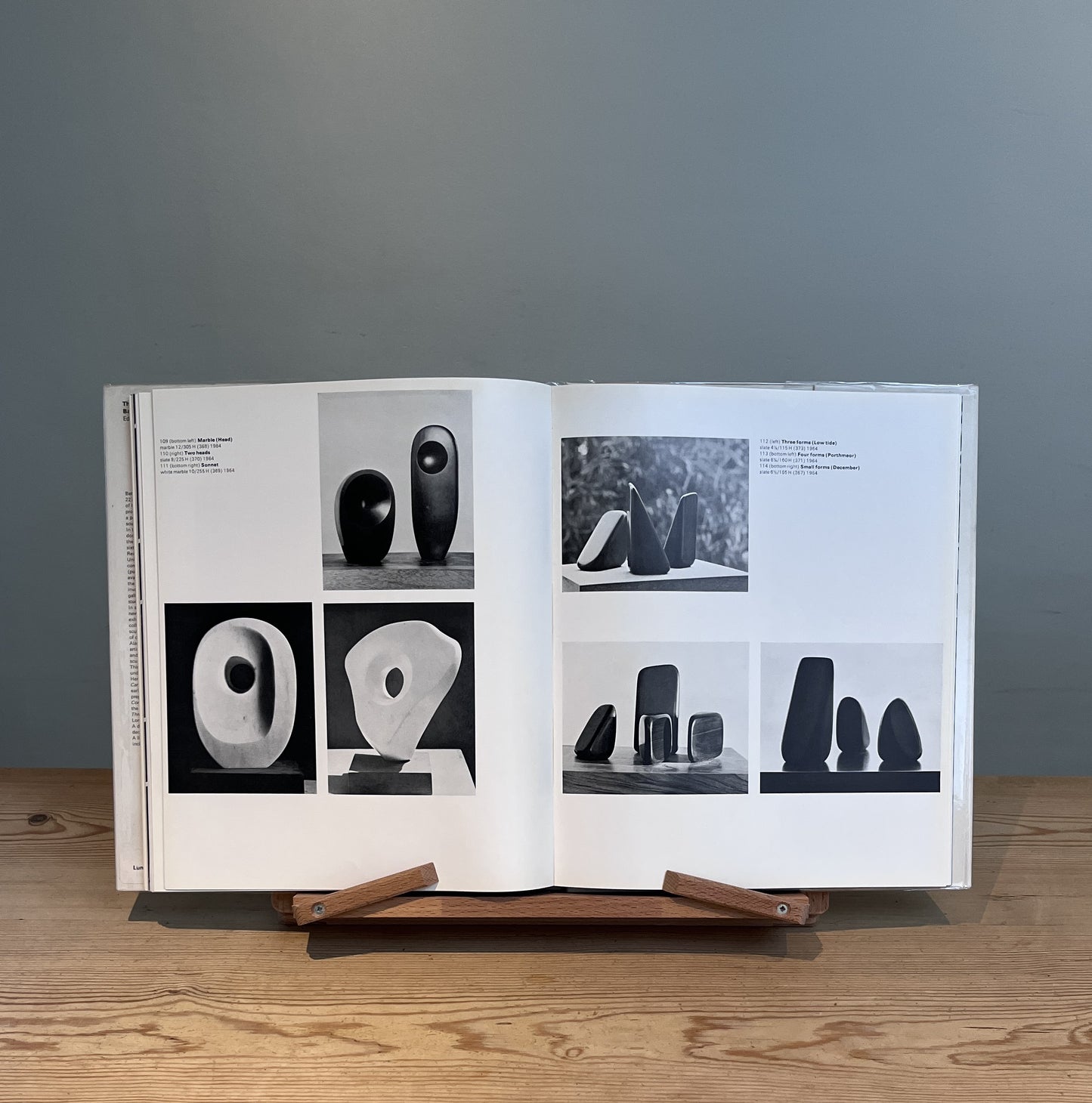 The Complete Sculpture of Barbara Hepworth 1960-69