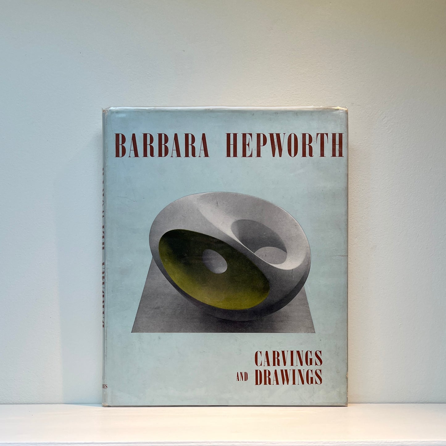 Barbara Hepworth: Carvings and Drawings