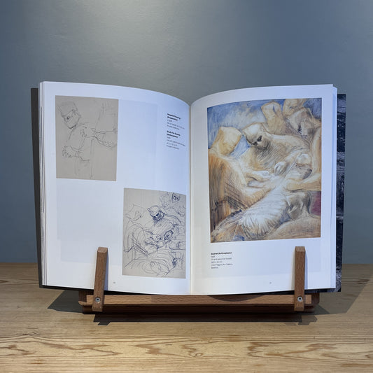 Barbara Hepworth: The Hospital Drawings