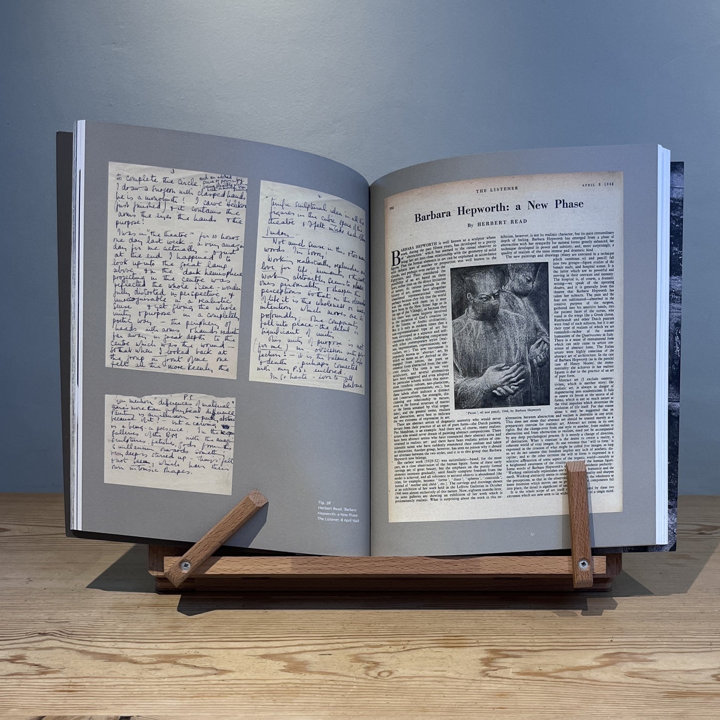 Barbara Hepworth: The Hospital Drawings