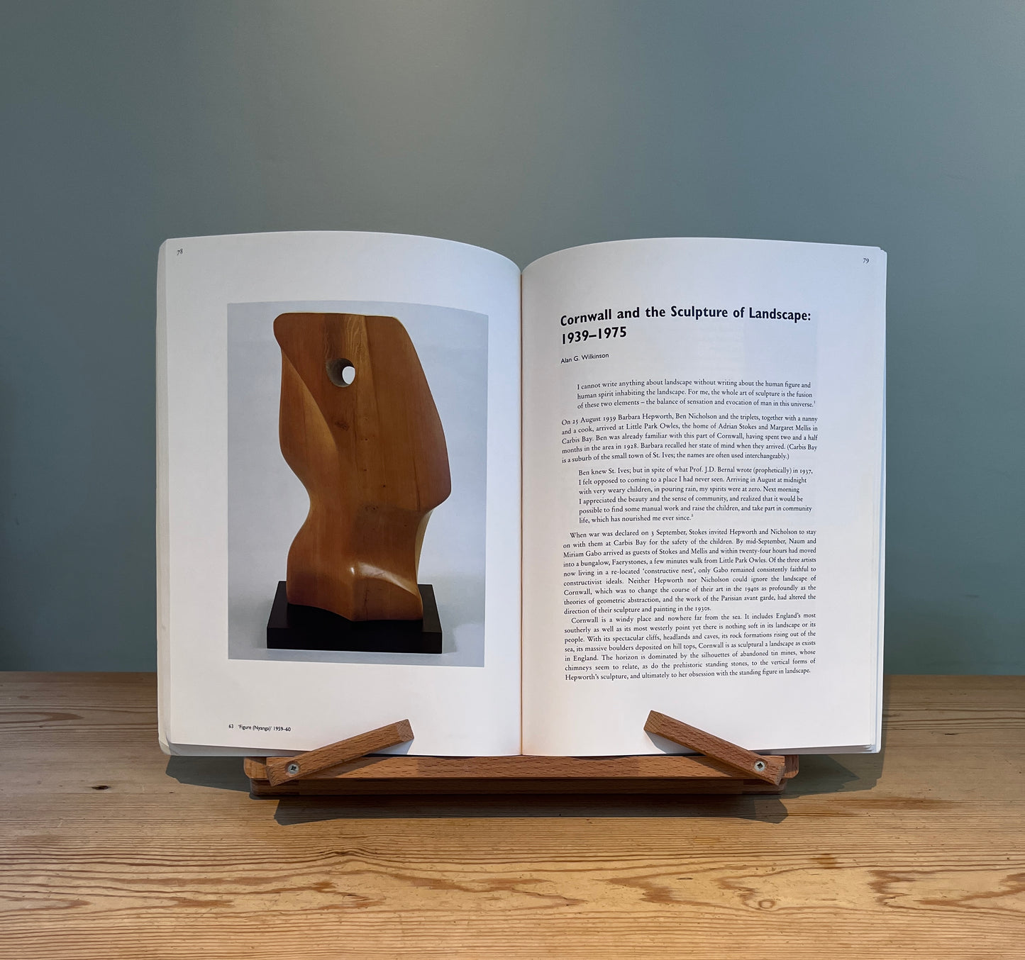 Barbara Hepworth: A Retrospective