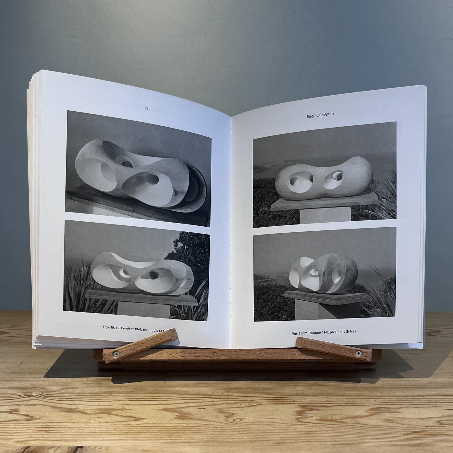 Barbara Hepworth: Sculpture for a Modern World