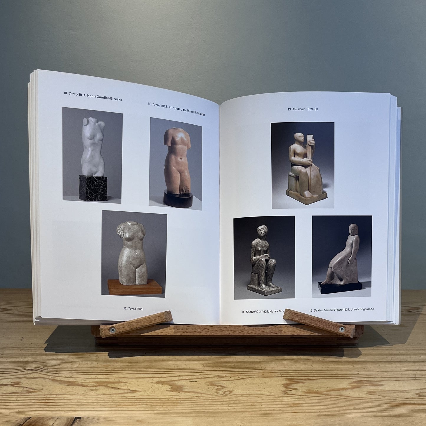 Barbara Hepworth: Sculpture for a Modern World