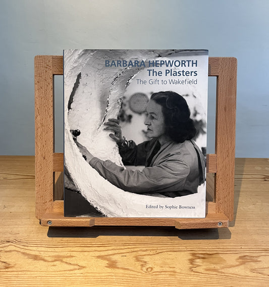 Barbara Hepworth: The Plasters