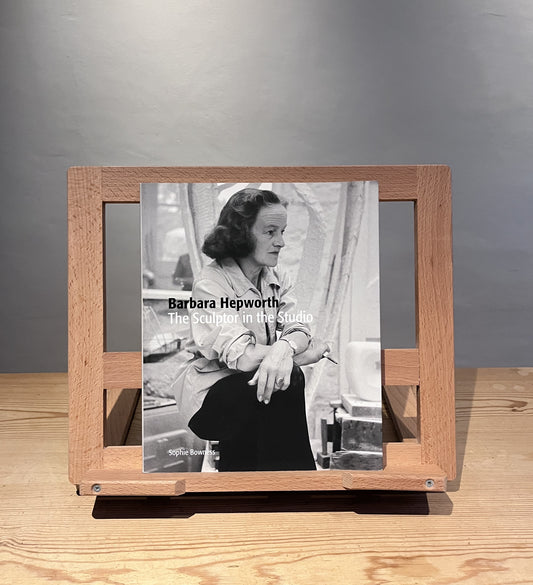 Barbara Hepworth: The Sculptor in the Studio