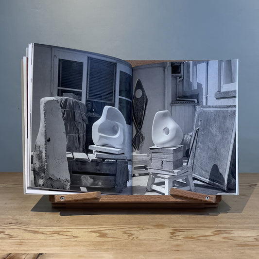 Barbara Hepworth: The Sculptor in the Studio