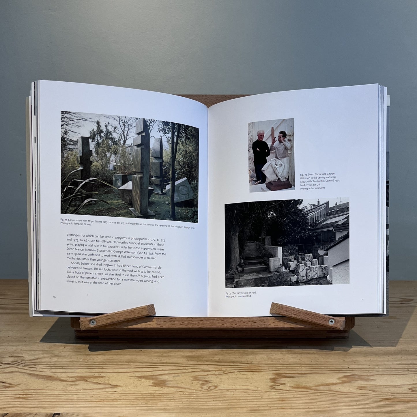 Barbara Hepworth: The Sculptor in the Studio