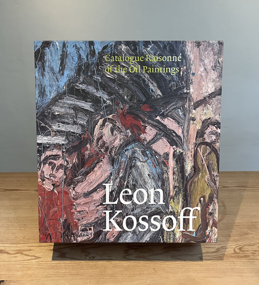 Leon Kossoff