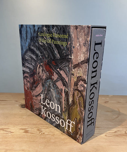 Leon Kossoff