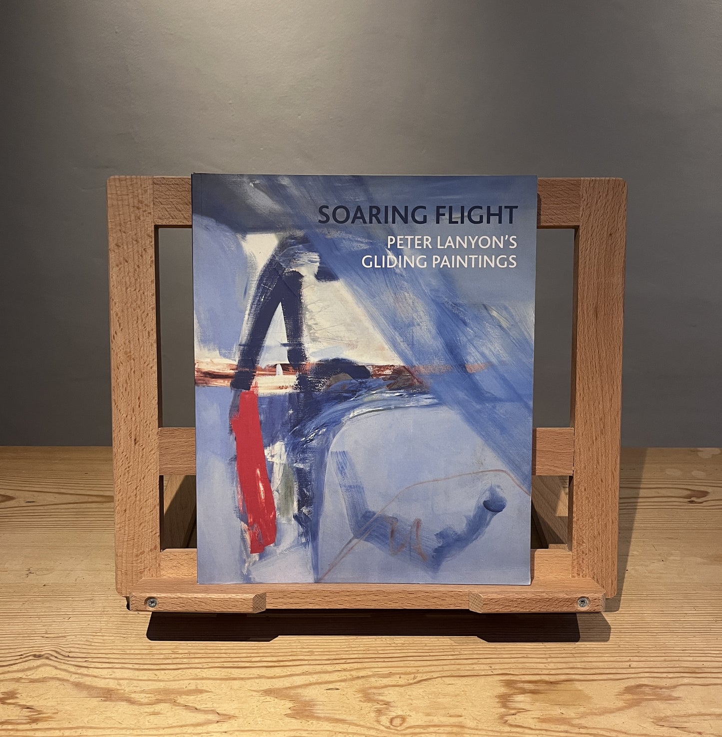 Soaring Flight: Peter Lanyon's Gliding Paintings