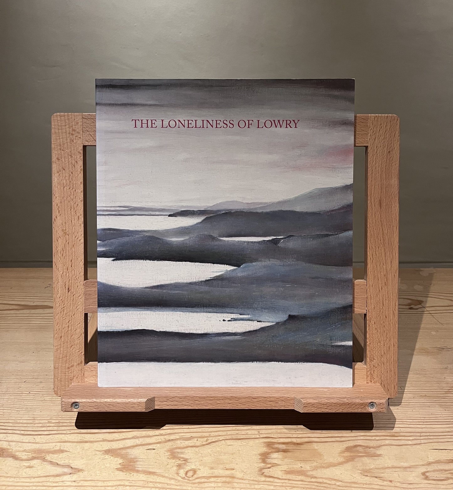 The Loneliness of Lowry
