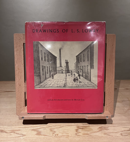 The Drawings of L S Lowry