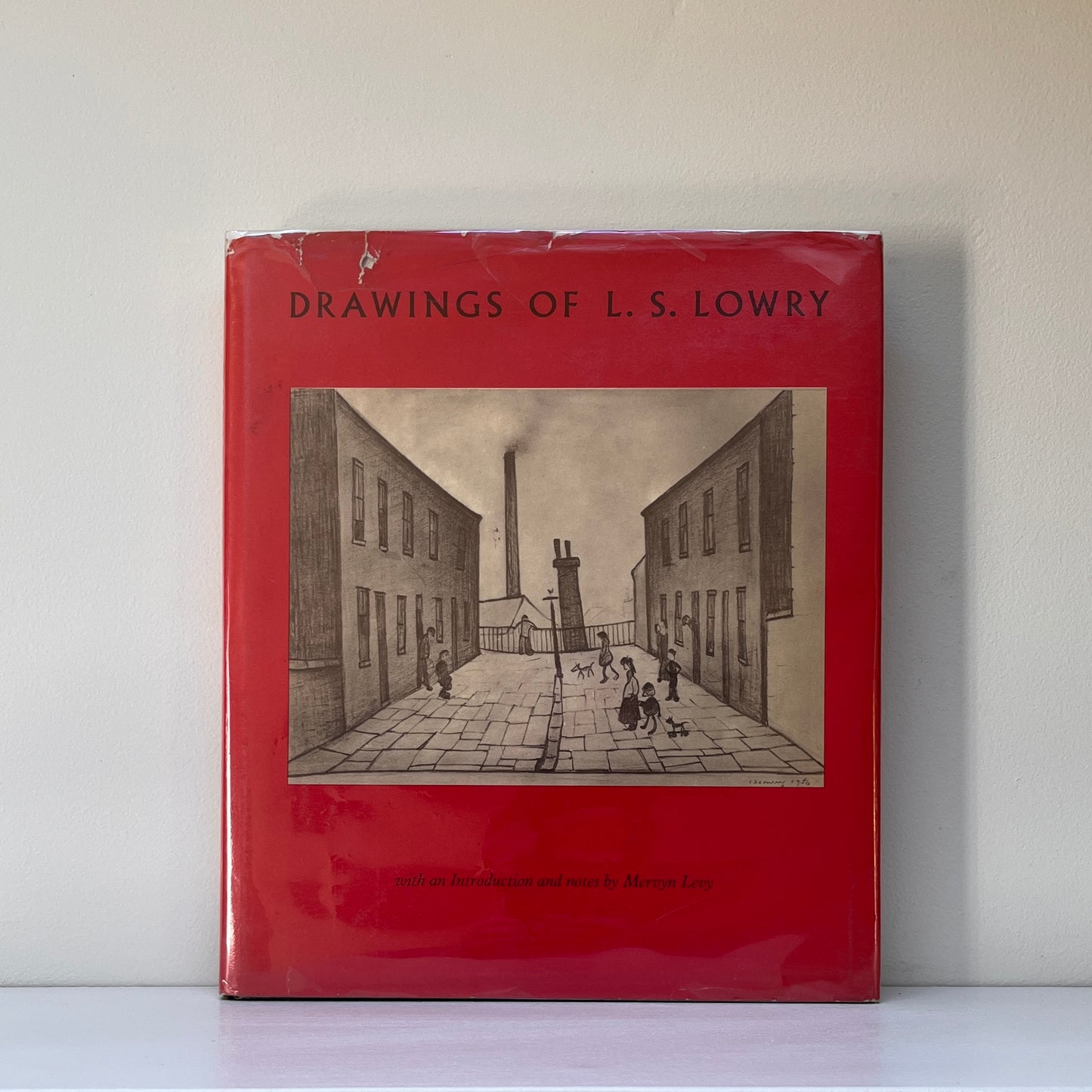 The Drawings of L S Lowry