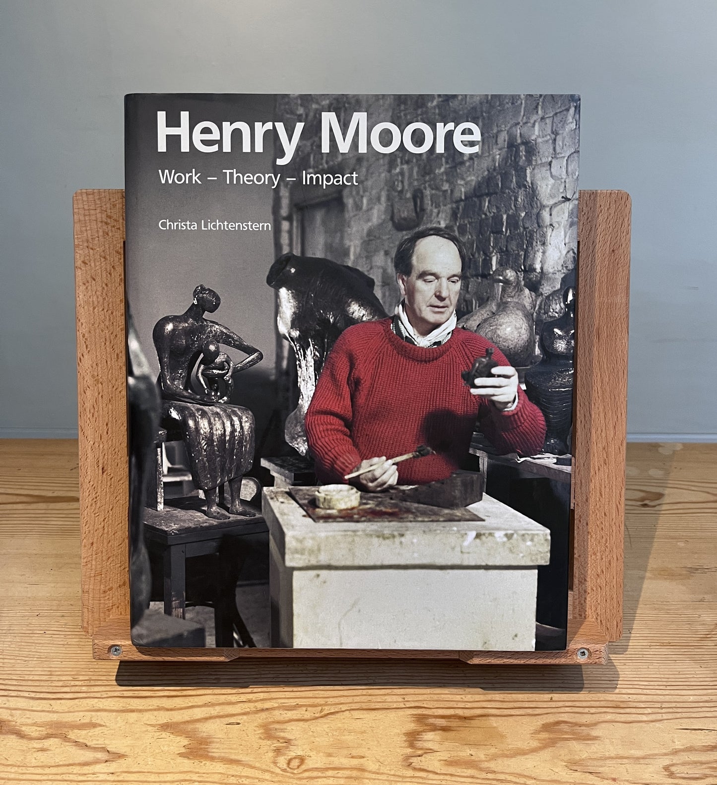 Henry Moore: Work - Theory - Impact