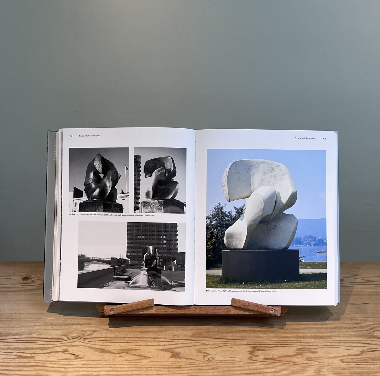 Henry Moore: Work - Theory - Impact