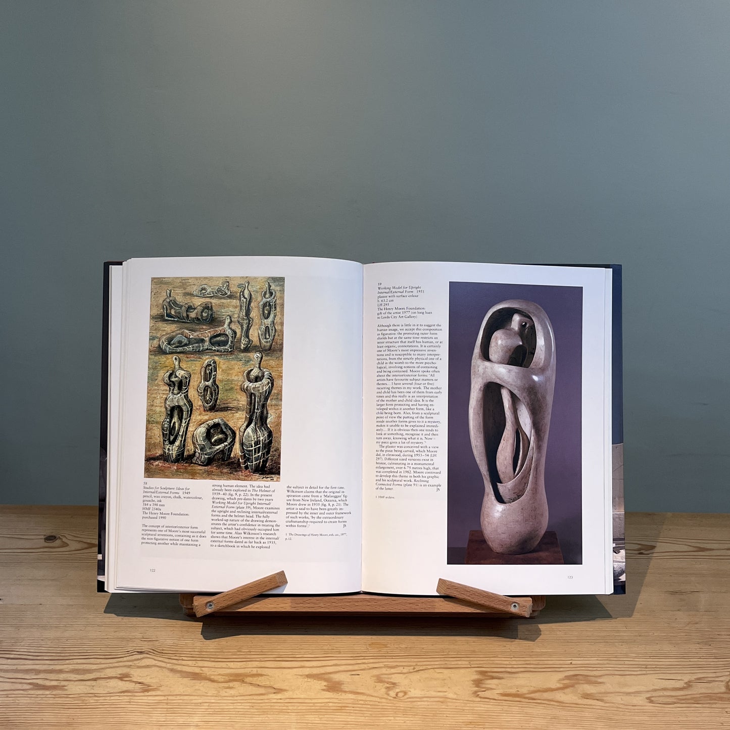 Henry Moore: From the Inside Out