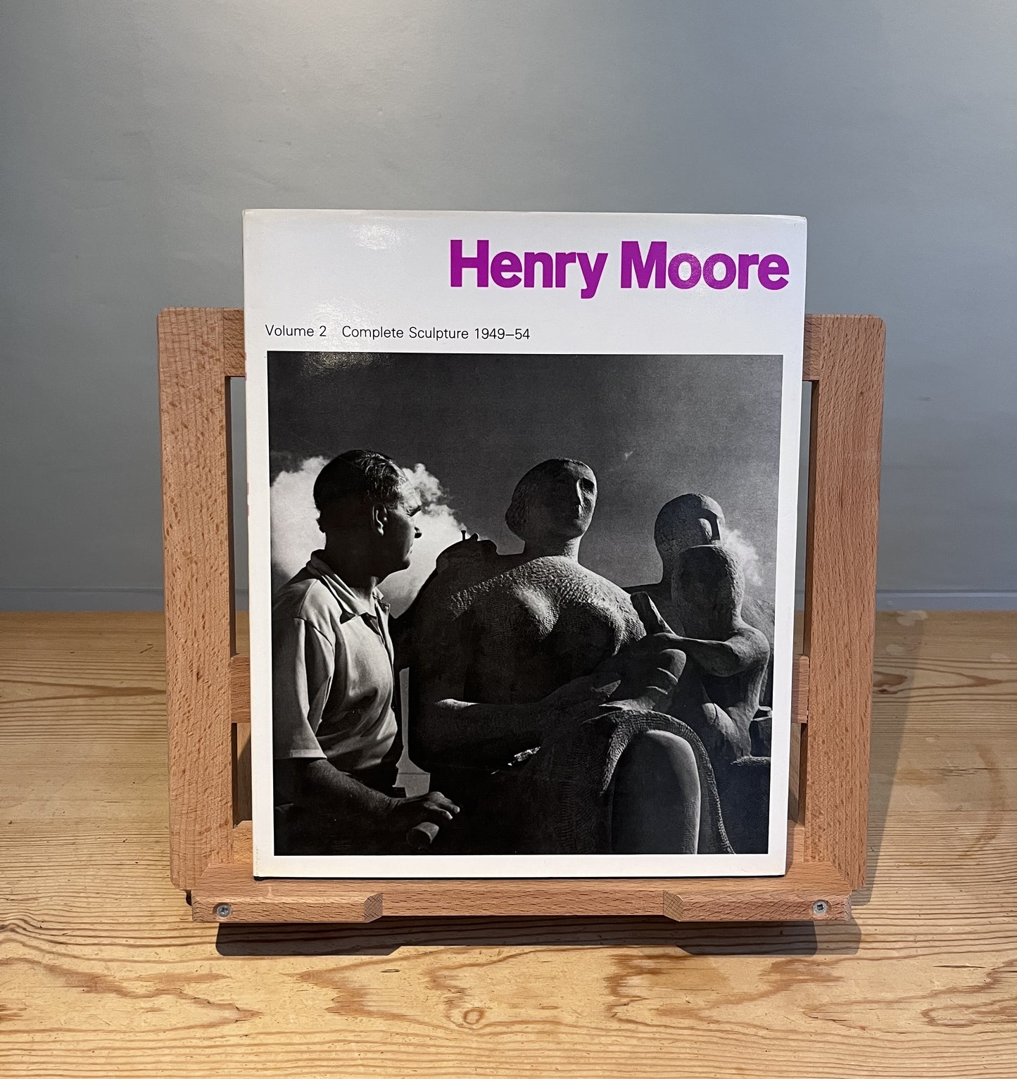 Henry Moore: Complete Sculpture, Volumes 1-6
