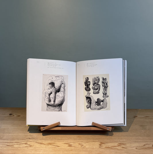 Henry Moore: Ideas for Sculpture