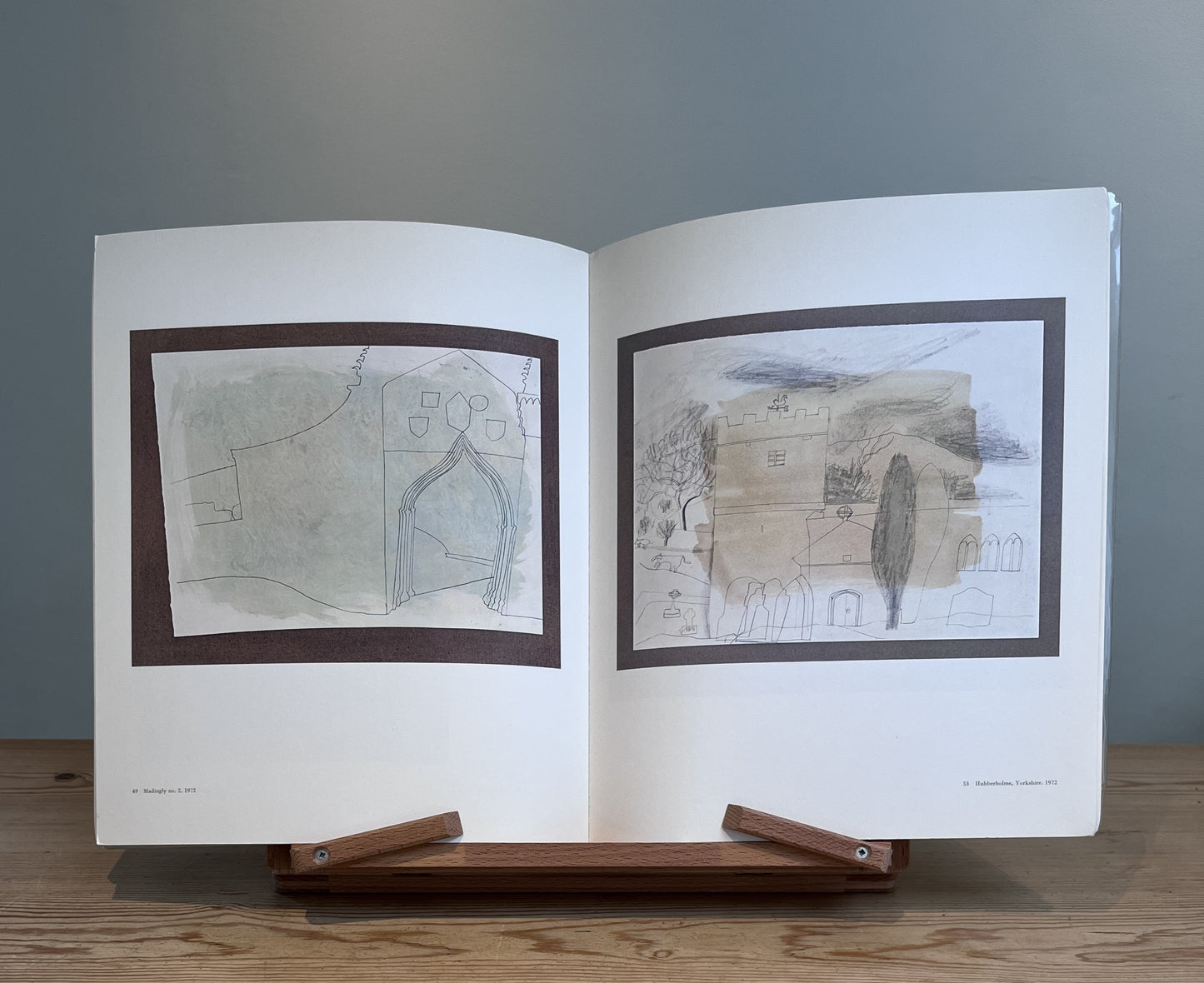 Ben Nicholson: New Works