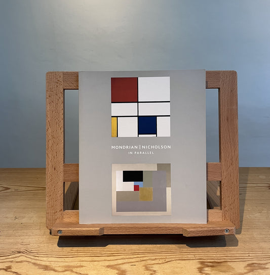 Piet Mondrian / Ben Nicholson: In Parallel