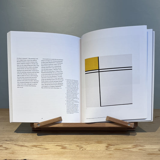 Piet Mondrian / Ben Nicholson: In Parallel