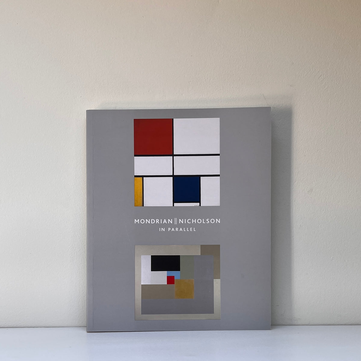 Piet Mondrian / Ben Nicholson: In Parallel