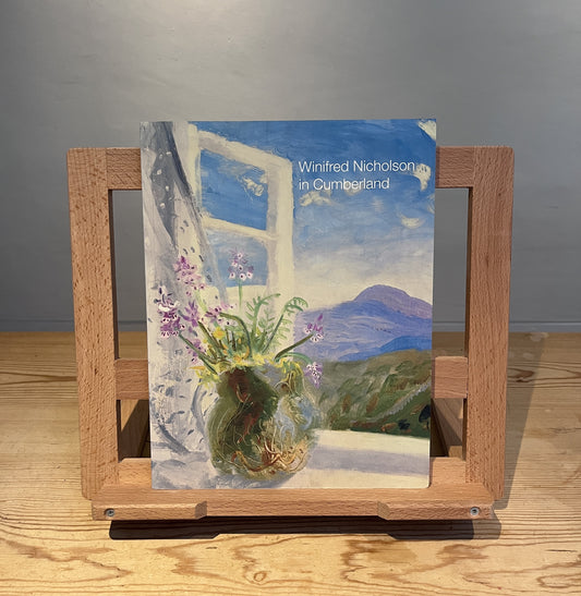 Winifred Nicholson in Cumberland