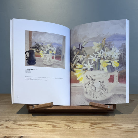 Winifred Nicholson in Cumberland