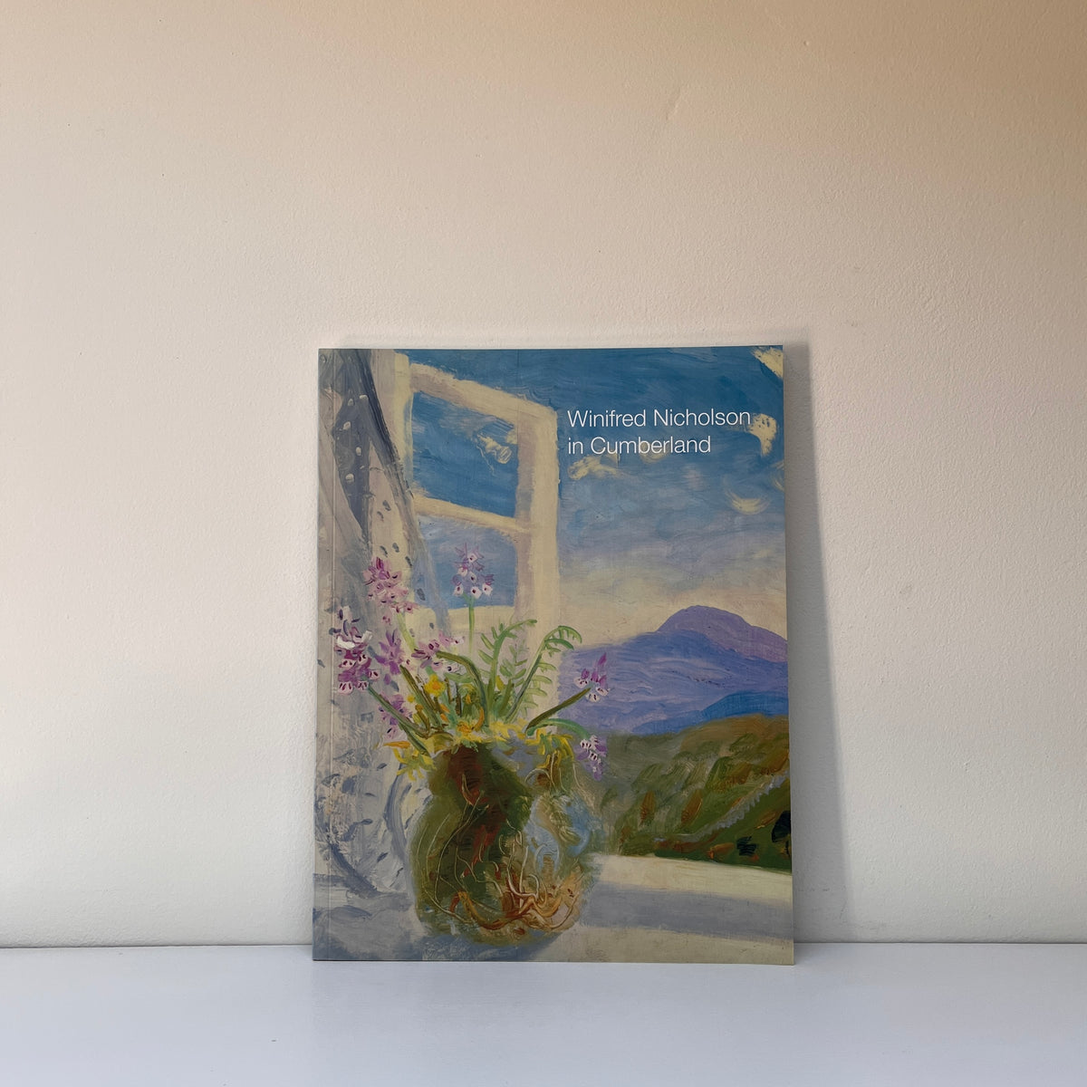 Winifred Nicholson in Cumberland