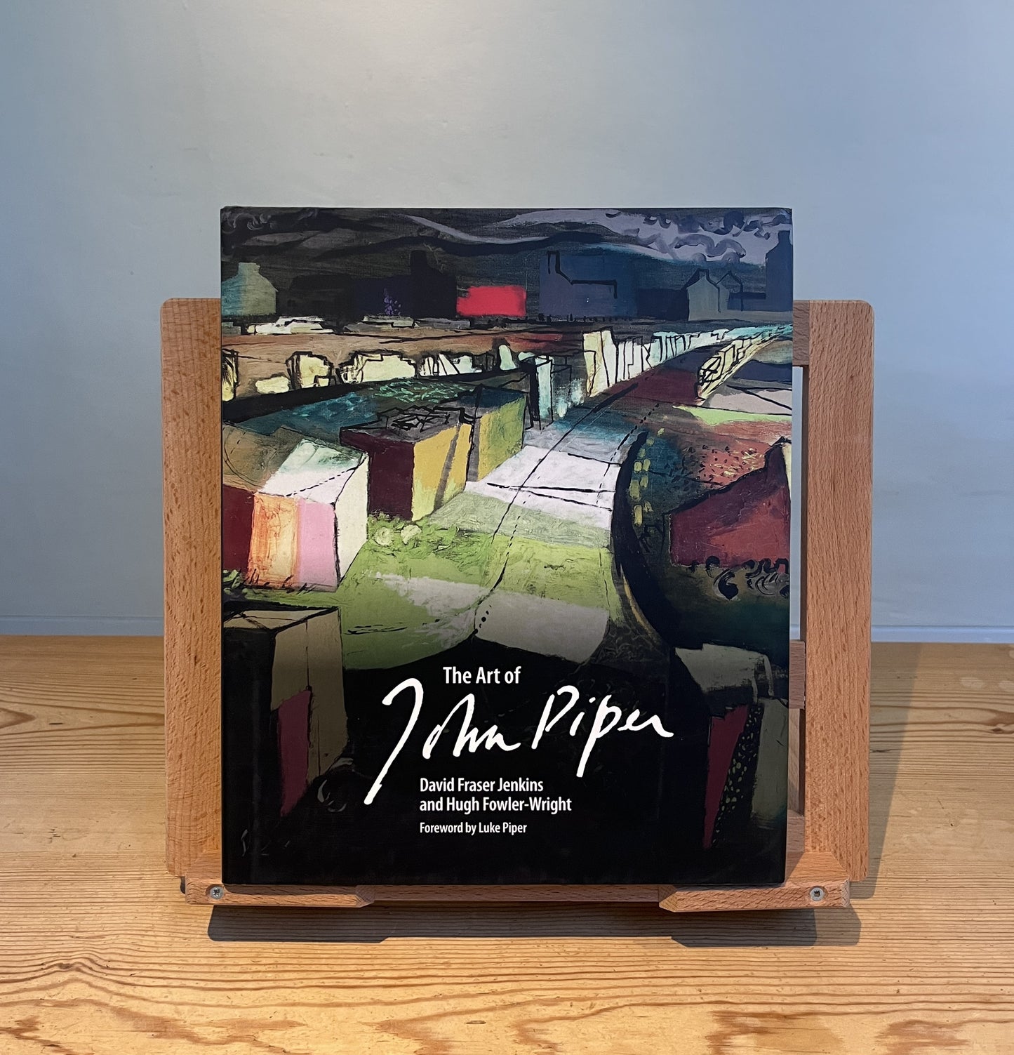 The Art of John Piper