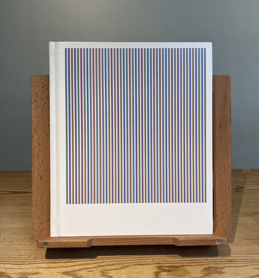 Bridget Riley: The Stripe Paintings 1961-2014