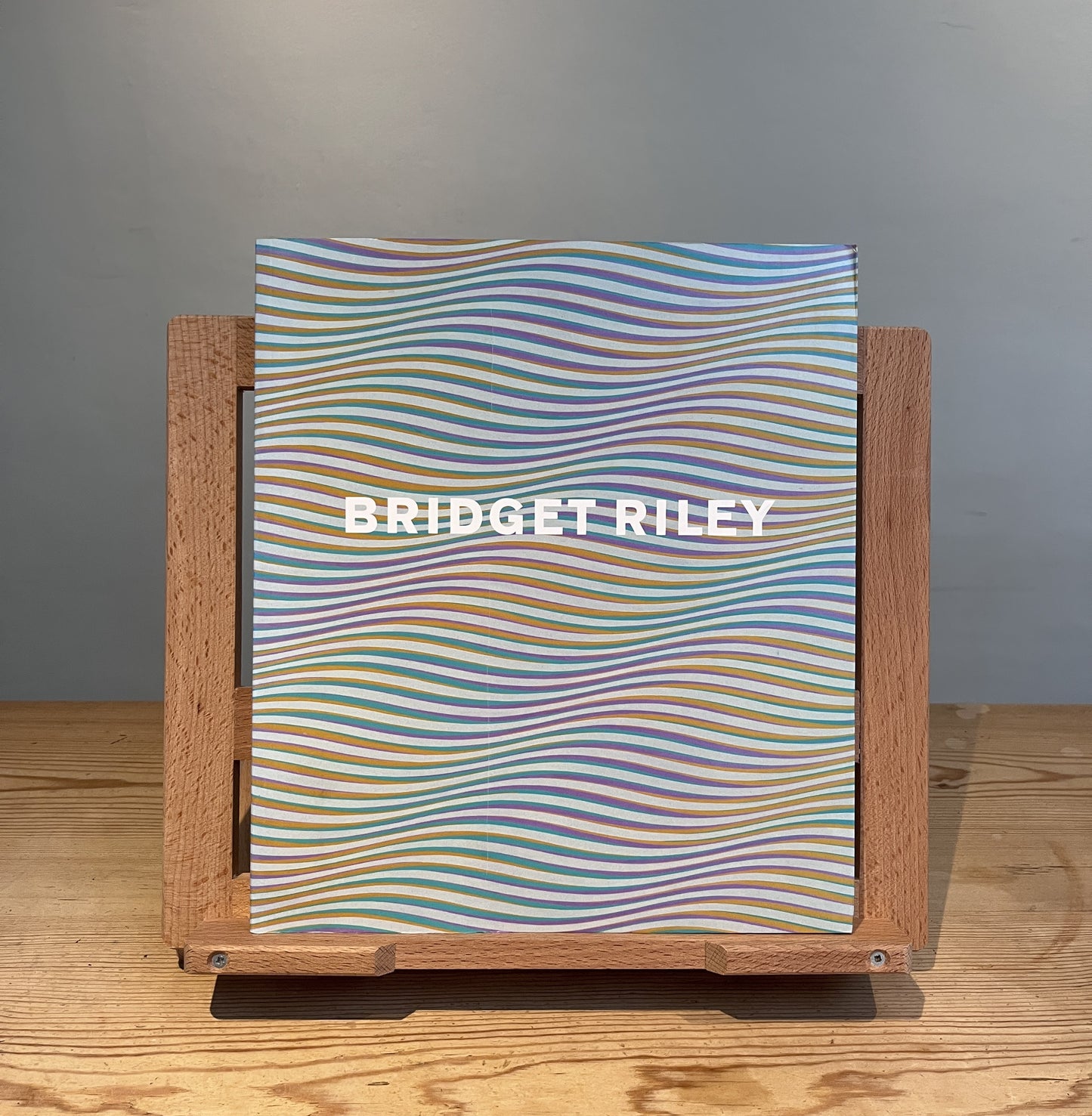 Bridget Riley