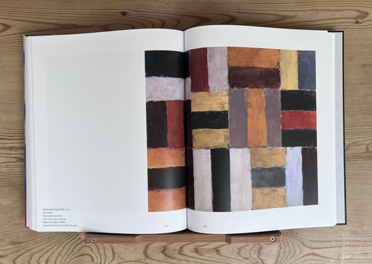 Sean Scully: The Shape of Ideas