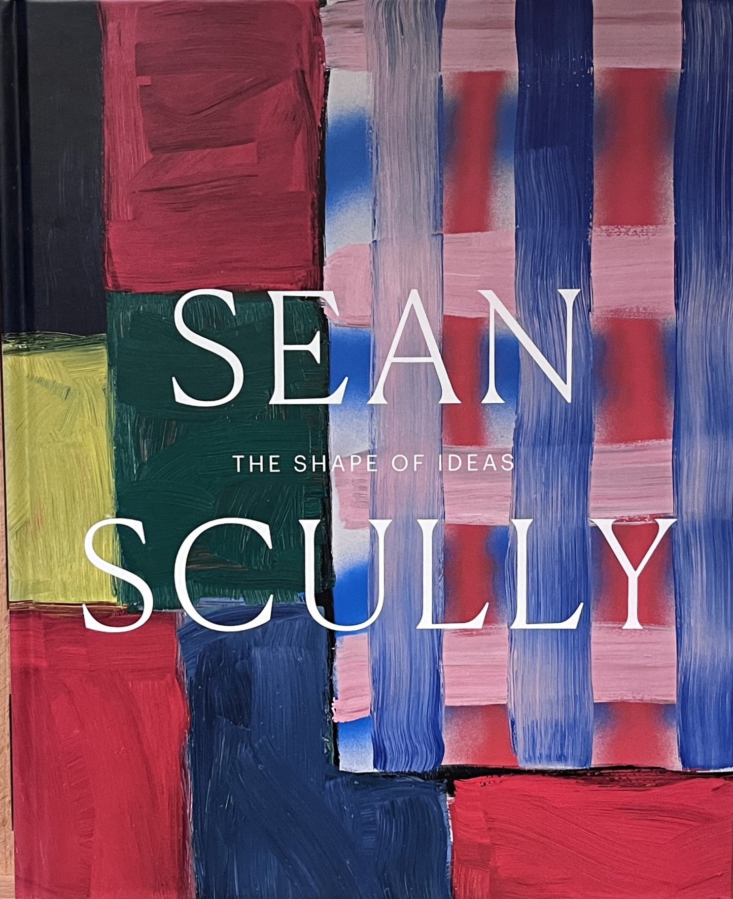 Sean Scully: The Shape of Ideas