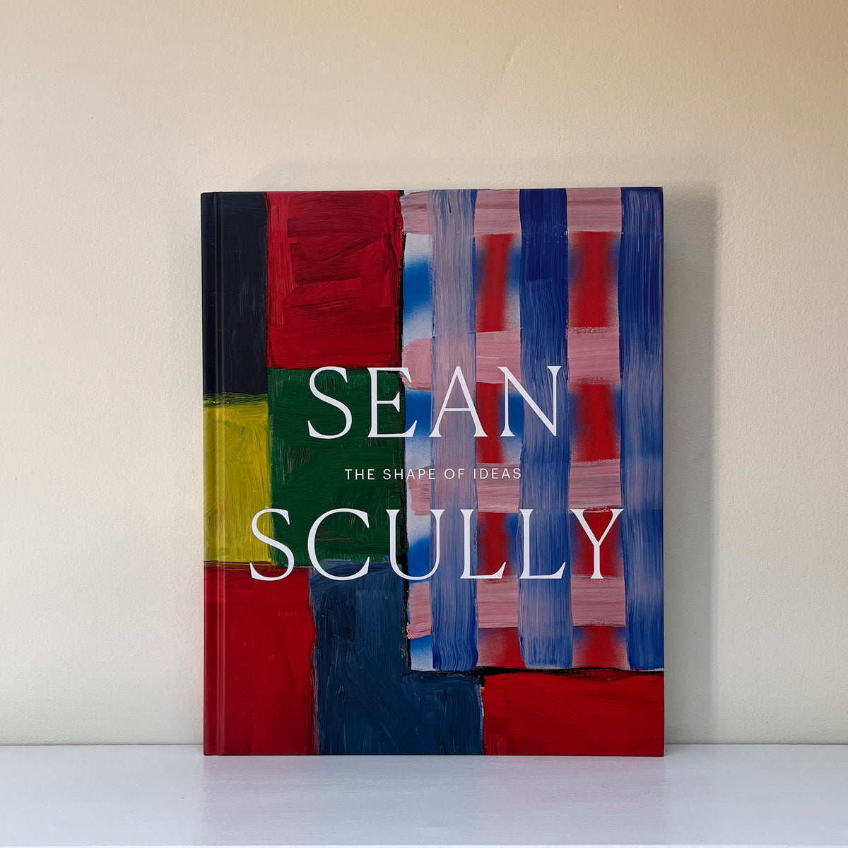 Sean Scully: The Shape of Ideas