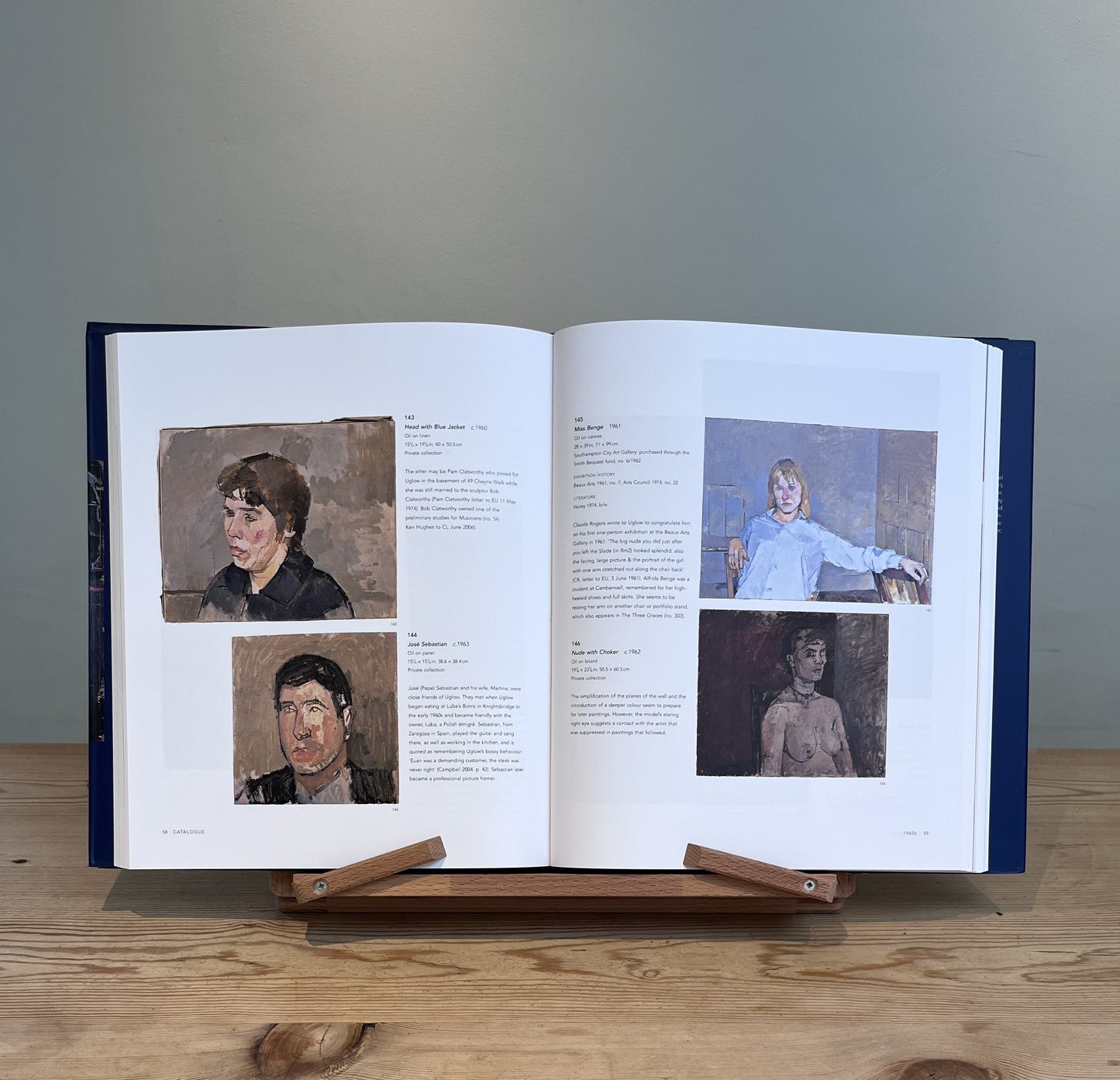 Euan Uglow: The Complete Paintings