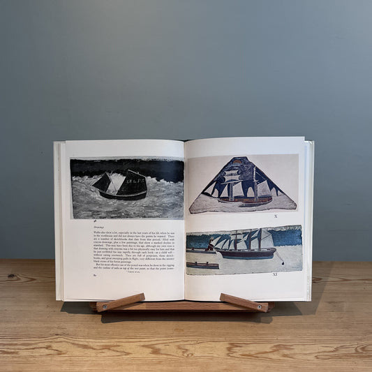 Alfred Wallis: Cornish Primitive Painter