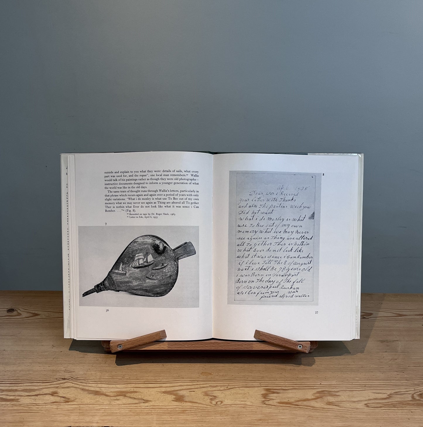 Alfred Wallis: Cornish Primitive Painter