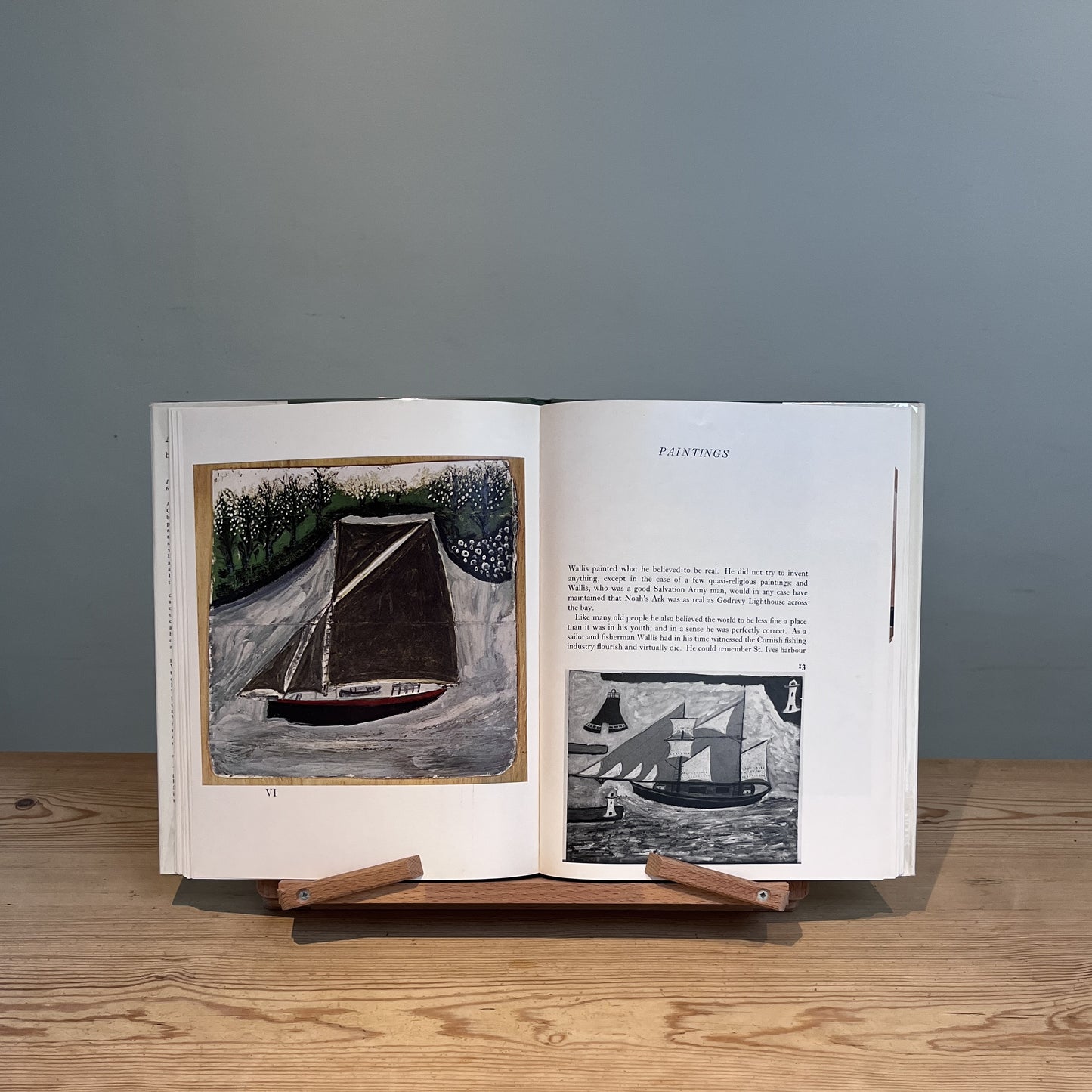Alfred Wallis: Cornish Primitive Painter