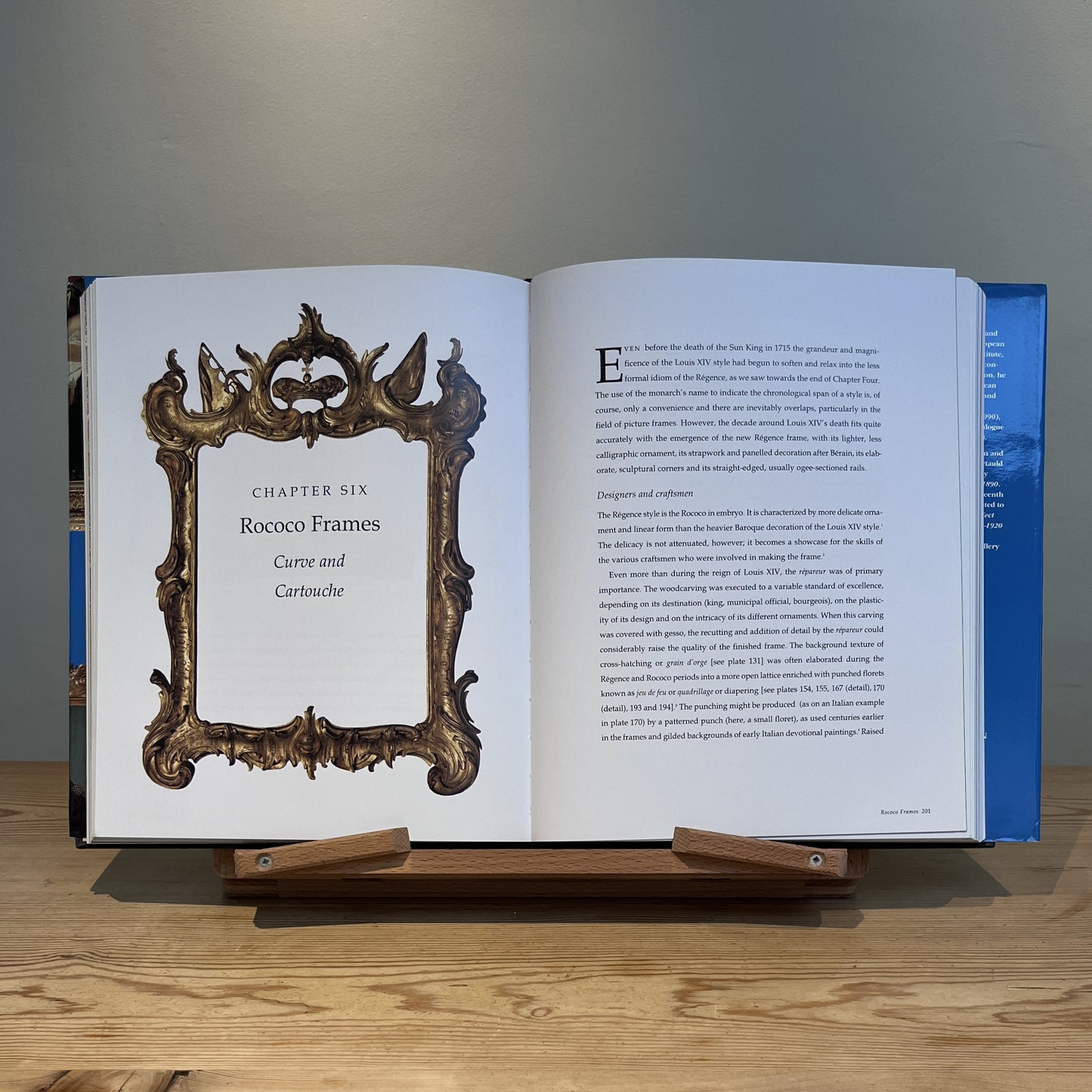 Frameworks: Form, Function and Ornament in European Portrait Frames