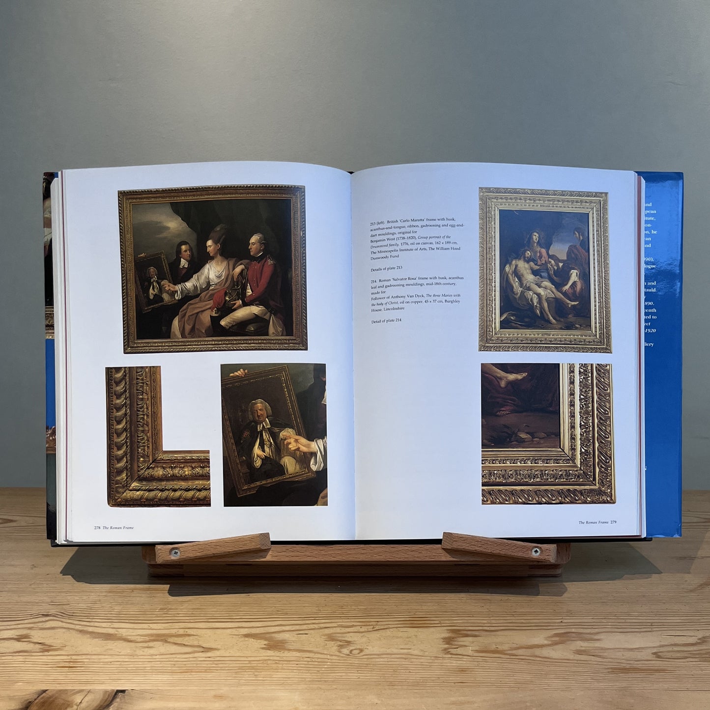Frameworks: Form, Function and Ornament in European Portrait Frames